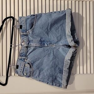 Pull & Bear Mom Short